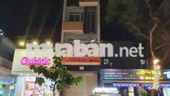Cho thuê nhà mặt tiền đường Tân sơn nhì 4x20m 5L