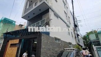 Bán Nhà HXH Phú Nhuận 230m2 5 tầng KHU VIP BIệt Thự Chỉ Nhỉnh 10 Đồng