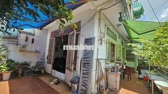 👉BÁN 🏠 124m(19x7m) SHR-HẺM XE HƠI THÔNG- GIÁ 5.8 TỶ-TRUNG CHÁNH -HM.