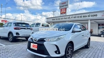 Vios số sàn 2022 gia đình đi 41.000km, xe rất đẹp