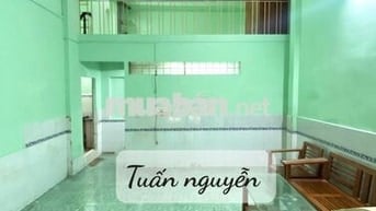 Nhà nguyên căn 1 trệt 1 lửng, 2PN – Hẻm Trần Xuân Soạn, Q7