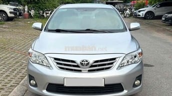 Toyota Corolla Altis 2014 1.8G AT - 120000 km