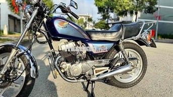 Honda LA 250 1 đời chủ ký giấy tại Sài Gòn