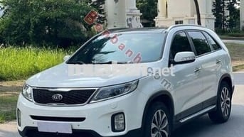 Kia - sorento-2018 full dầu