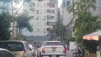 Bán nhà phân lô ô tô đỗ, nhà khu , Dương Khuê, Trần Bình , gia 15 tỷ 