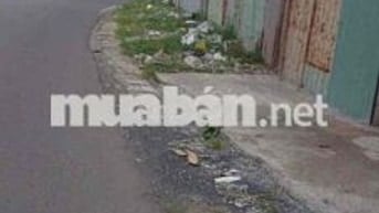 MẶT TIỀN PHƯỜNG PHÚ THUẬN Q7 - BÁN ĐẤT TẶNG NHÀ CẤP 4 - 220M2 - 1TY780