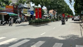 Bán nhà 15.6 tỷ - Mặt tiền đường Trần Thị Điều - Phước Long B - Quận 9