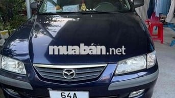Mazda 626 2002 - 270000 km