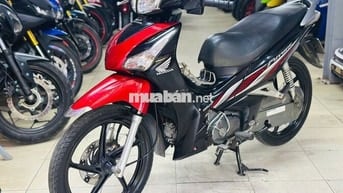 XE MÁY THỊNH PHÁT - FUTURE 125 ĐỎ ĐEN KIM PHUN ĐTỬ