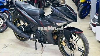XE MÁY THỊNH PHÁT - EXCITER 150 ĐEN NHÁM MÁY CHẤT