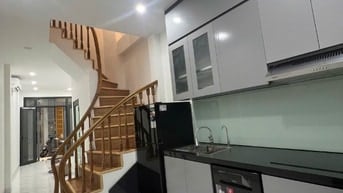 Bán nhà Lê Trọng Tấn, sổ đỏ 4 tầng mới hoàn thiện, đủ tiện nghi ở ngay