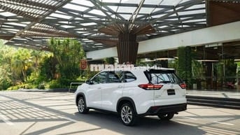 Toyota Innova Cross HEV 2.0 CVT 2025 - 970 Triệu