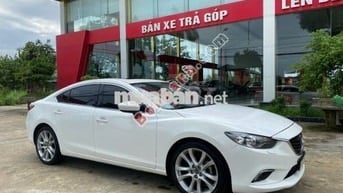 Mazda 6 2.5 AT 2015