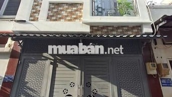 NHÀ ĐẸP Ở NGAY HẺM XE HƠI - 4X16M - P16 GÒ VẤP