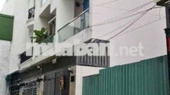 Bán đất khu phân lô đồng bộ Phạm Văn Chiêu, p16 Dt: 50m2 giá 5,35 tỷ