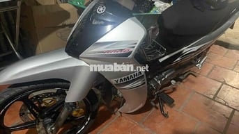 Sirius 110 2010 đen trắng