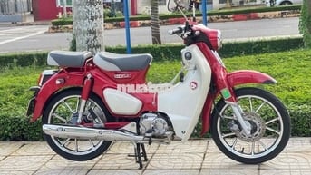 Honda Super Cub 125 Nhập Thái 2022 🇹🇭🇹🇭🌈🔥