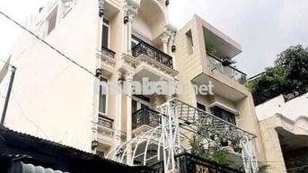 Bán Nhà Cấp 4 tiện xây CHDV- Văn Phòng- Spa Hẻm 6m