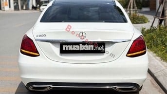 Mercedes Benz C class C200 Exclusive 2020