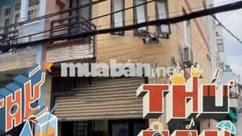 Nhà hẻm xe hơi 5PN trung tâm Phú Nhuận