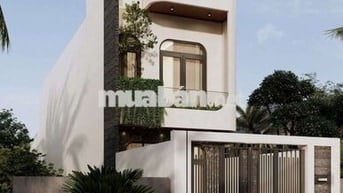 Nhà trệt lầu full nội thất Cao cấp Phú Hòa sát bên trường cấp2 phú hòa
