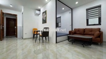 Siêu phẩm CCMN 45m2 full đồ. Máy giặt riêng, ban công tại Yên Lãng