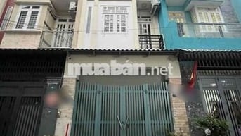 cho thuê nhà  NC hẻm Mã Lò - thông Hương Lộ 2 - Lê Văn Quới