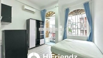 Hiếm! Studio ban công full NT, giá rẻ, 120A Nguyễn Thanh Tuyền Q.TB