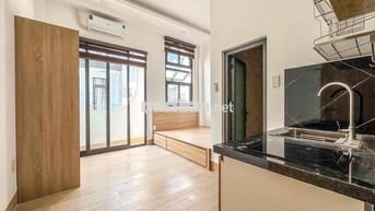 CĂN HỘ CAO CẤP MỚI 100% - BAN CÔNG RIÊNG - GẦN ĐH CÔNG THƯƠNG