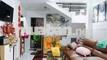 TTQ4 Bến VÂN ĐỒN P2 GẦN CẦU THỦ THIÊM 4~69M2~NHÀ ĐẸP Ở NGAY~NHĨN 5TỶ.