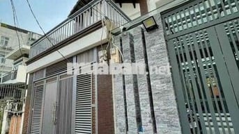 Cho thuê nhà nguyên căn Hà Huy Giáp, Q.12 Nhà hẻm xe hơi Hà Huy Giáp,