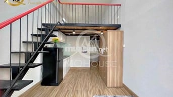 CĂN HỘ DUPLEX BAN CÔNG - ĐỐI DIỆN ETOWN CỘNG HOÀ - GẦN ĐH CÔNG THƯƠNG