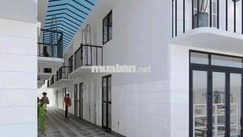 căn hộ mini 1 trệt 1 lửng cho thuê( 20/9 nhận )