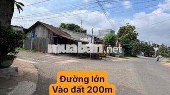 Sổ đỏ thổ cư gần Chợ Sông Thao