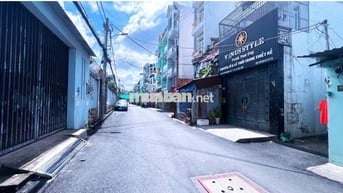 HẠ GIÁ BÁN GẤP NHÀ 4 TẦNG 62M2, ĐƯỜNG LỚN XE TẢI BÙI QUANG LÀ, GÒ VẤP.
