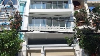💯 NHÀ MỚI MT NGUYỄN MINH HOÀNG_(K300)_6x20m_HẦM 5 LẦU, THANG MÁY.