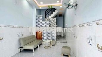 Nhà Mặt Tiền 3,5x10m 1Lầu (2PN 2WC) Bia Truyền Thống. Tân Tạo. BT
