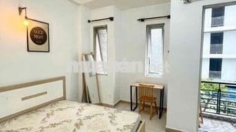 🌈🌈CHDV STU , Full Tiện Nghi , BanCol Thoáng , Trống Sẵn