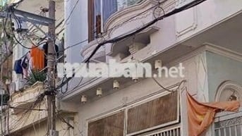 Nhà 3 PN, hẻm sạch thoáng, gần Siêu Thị GO Trường Chinh.