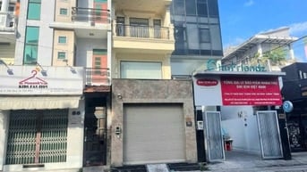 Mặt tiền kinh doanh Tân Quý, DT 5m x 20m. KC: 4 Tầng, Giá 16,5 Tỷ TL