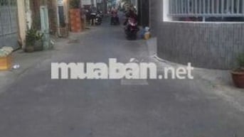 Cho thuê nhà đg.phạm văn hai.p3.tân bình