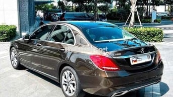 Mercedes Benz C Class 2018 C200 - 71000 km