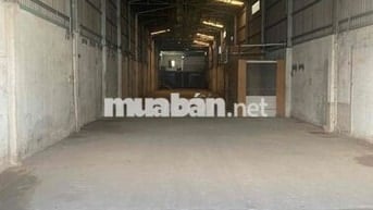 Cho thuê kho, xưởng 650m2 tại Bà Điểm Hóc Môn