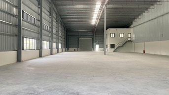 Cho thuê kho xưởng 7.200m² KCN Tây Ninh, PCCC tự động, giá 4.2 usd /m2