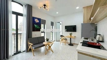 Căn hộ QUẬN 3 - Đầy đủ nội thất- GIÁ RẺ- THOÁNG MÁT