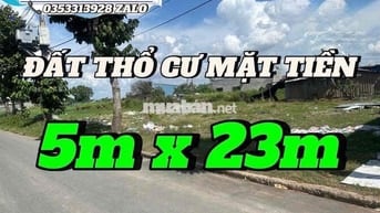🎉LÊN SÓNG 4 LÔ ĐẤT GIÁ 4 TỶ 500 TRIỆU - XÃ BÀ ĐIỂM (new) - TP HCM - CH