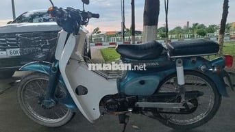 BÁN XE CUB 81 CỔ
