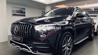 GLE Class GLE 53 4Matic+ Coupe AMG 2022