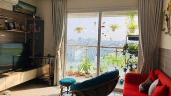 Bán căn hộ chung cư Screc Tower, Quận 3,  76m2, 2PN, 2W4.5 tỷ, sổ hồng