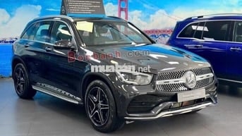 GLC300 - 4Matic 2022 đăng ký T4/2024